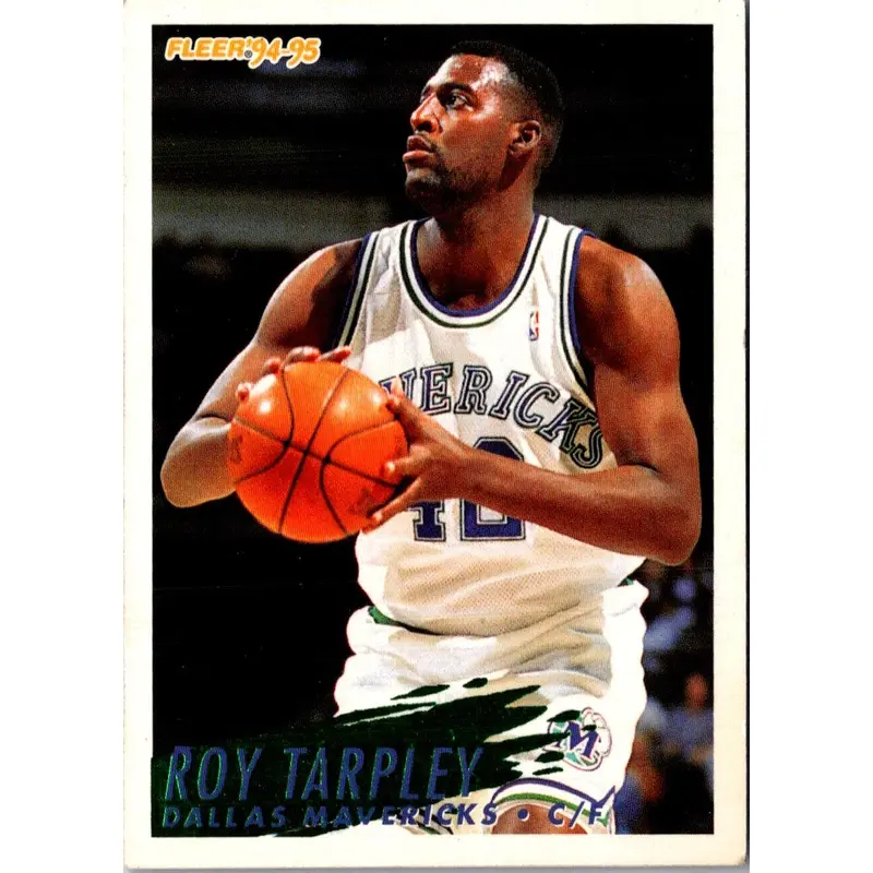 1995 Ultra Roy Tarpley #42