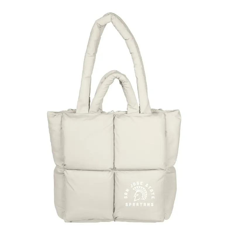 San Jose State Sand Puff Tote