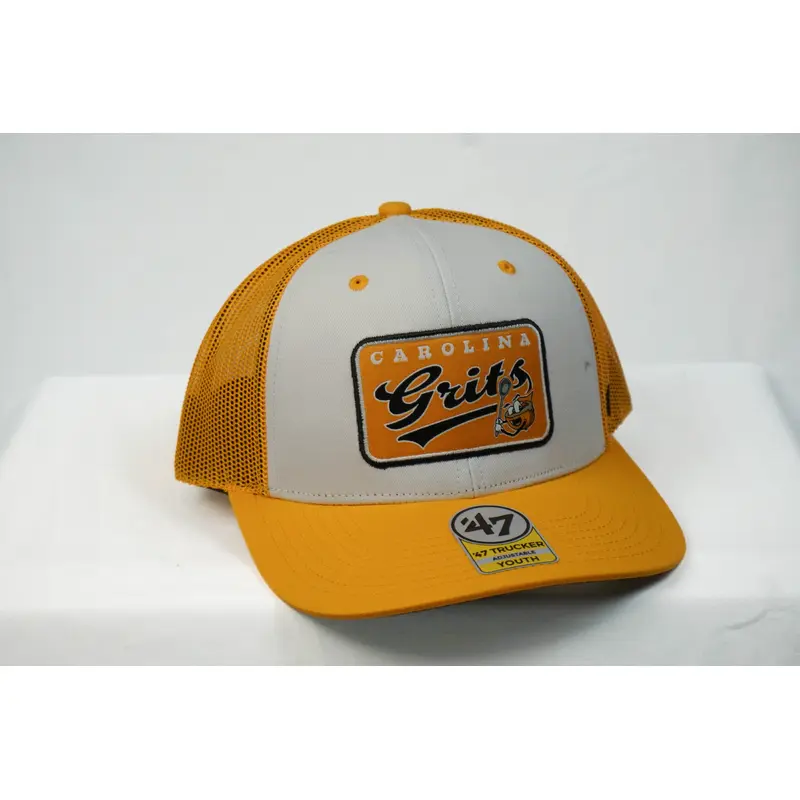 '47 Carolina Grits Youth Benny Trucker