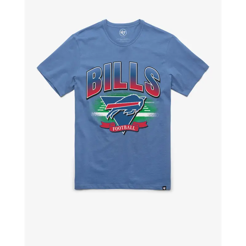 BUFFALO BILLS ARENA FADE '47 FRANKLIN TEE