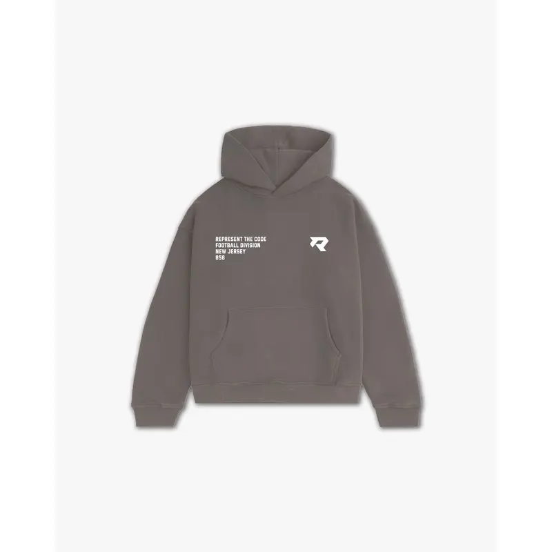 THE (856) X2 FOOTBALL ELITE HOODIE