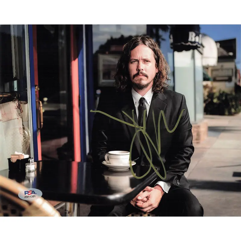 John Paul White signed 8x10 photo PSA/DNA Autographed Singer