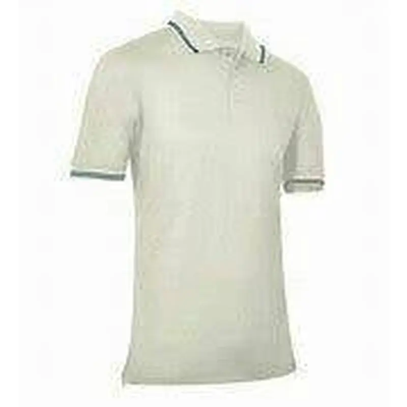 NEW Champro Ivory Umpire Polo Shirt Size 2XL