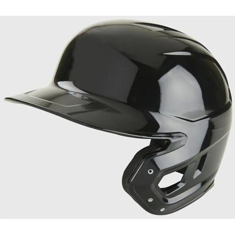 New Rawlings Mach Single Ear Left Handed Batting Helmet Size Small