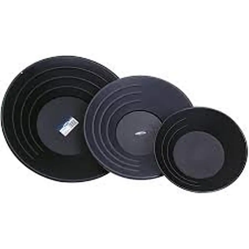 New Stansport 17" Professional Gold Pan - Large Pan