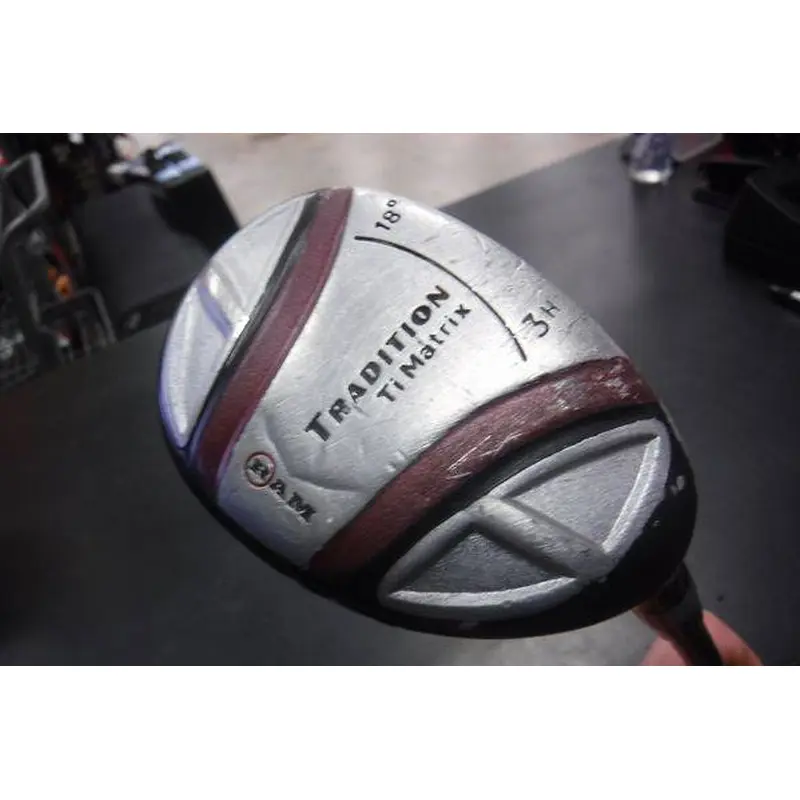 Used Ram Tradition 18 deg 3 Hybrid