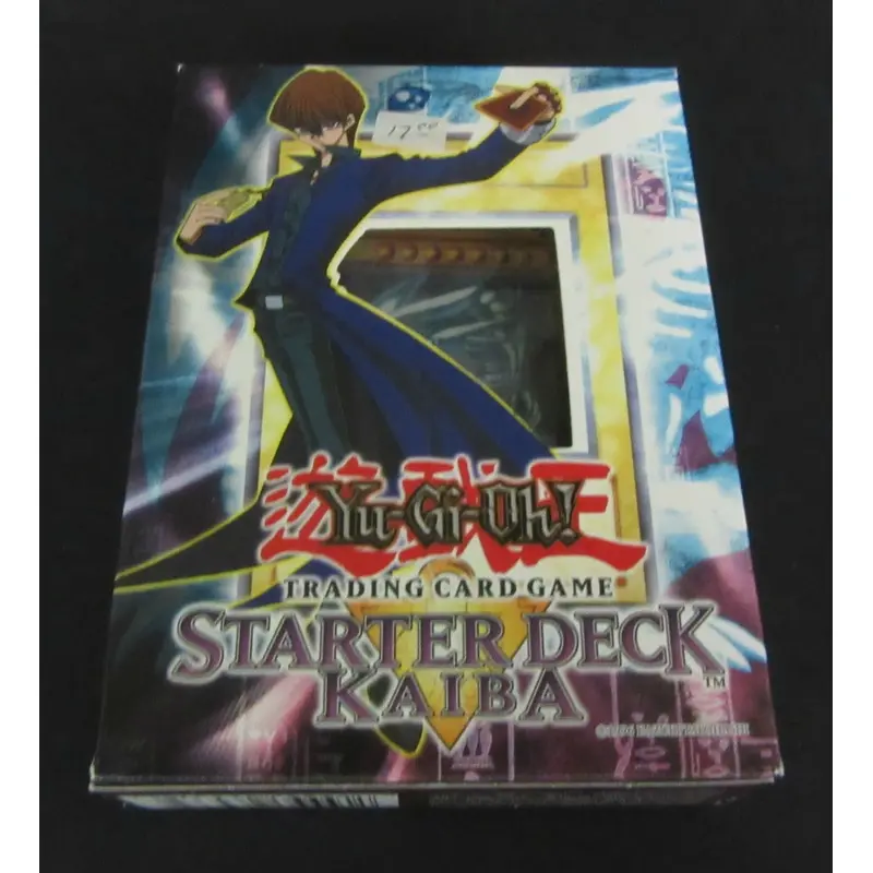 Yu-Gi-Oh Kaiba Evolution Starter Deck