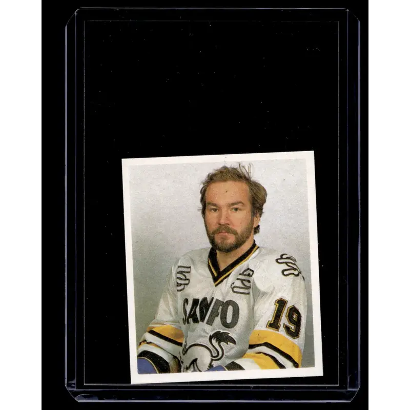1980 Mallasjuoma Ltkjuoma - Veikko Torkkeli #103