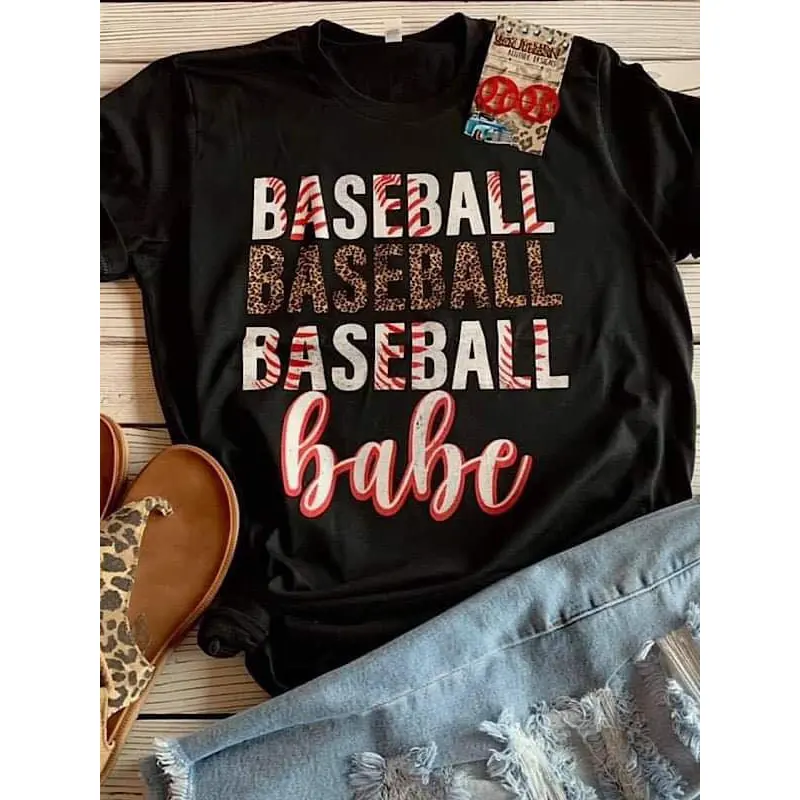 Baseball Babe