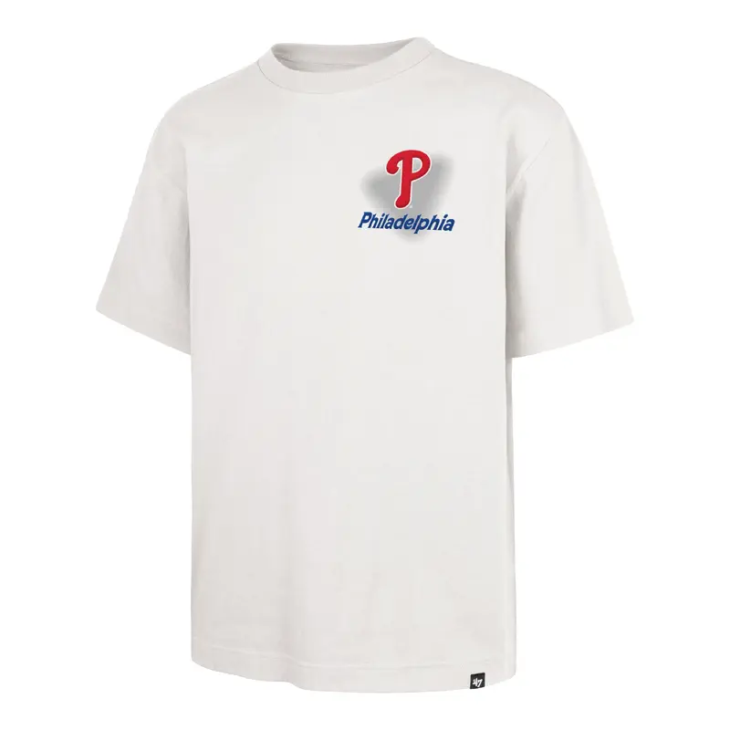 PHILADELPHIA PHILLIES ALL FIRE '47 FOUNDATION TEE
