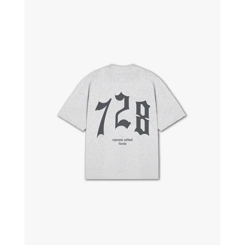 THE (728) VANQUISH SOFTBALL V2 ELITE TEE