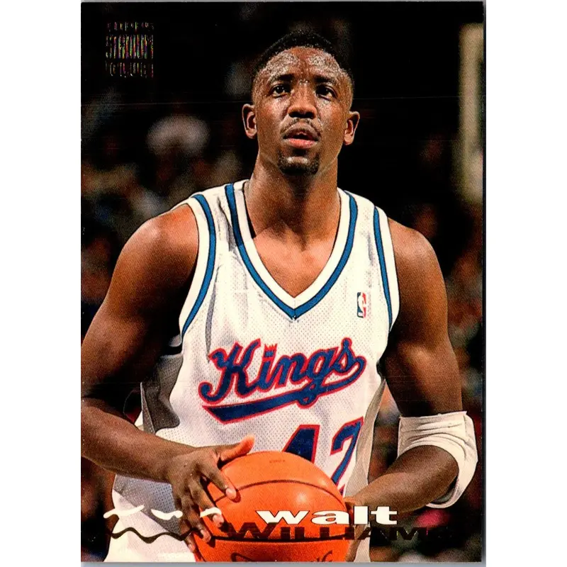 1993 Stadium Club Walt Williams #331