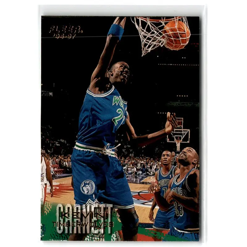 1996  Kevin Garnett #64