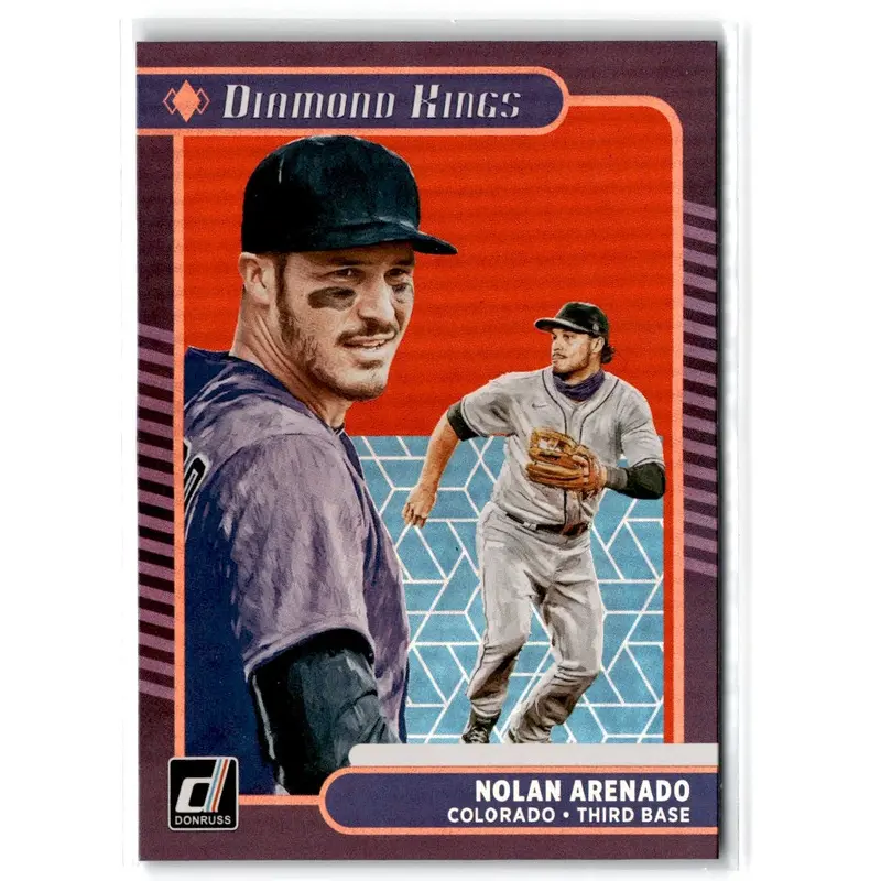 2021 Donruss Nolan Arenado #29