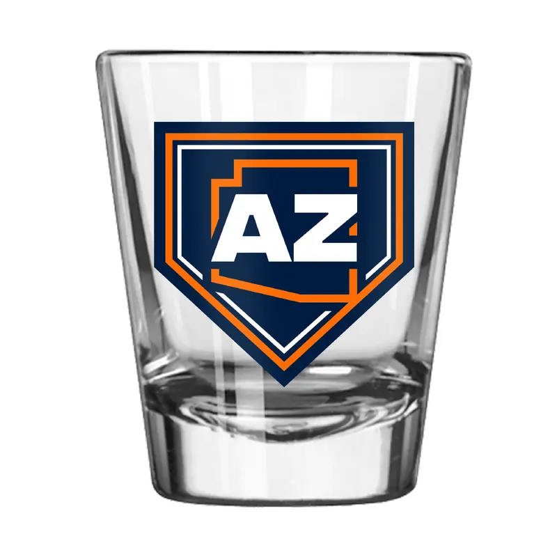 2023 Cactus League 2oz Shot Glass