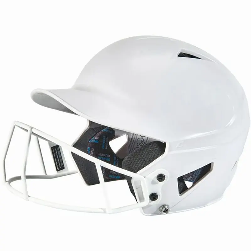New Champro HX Rookie Fastpitch Batting Helmet w/ Facemask Youth Size Small