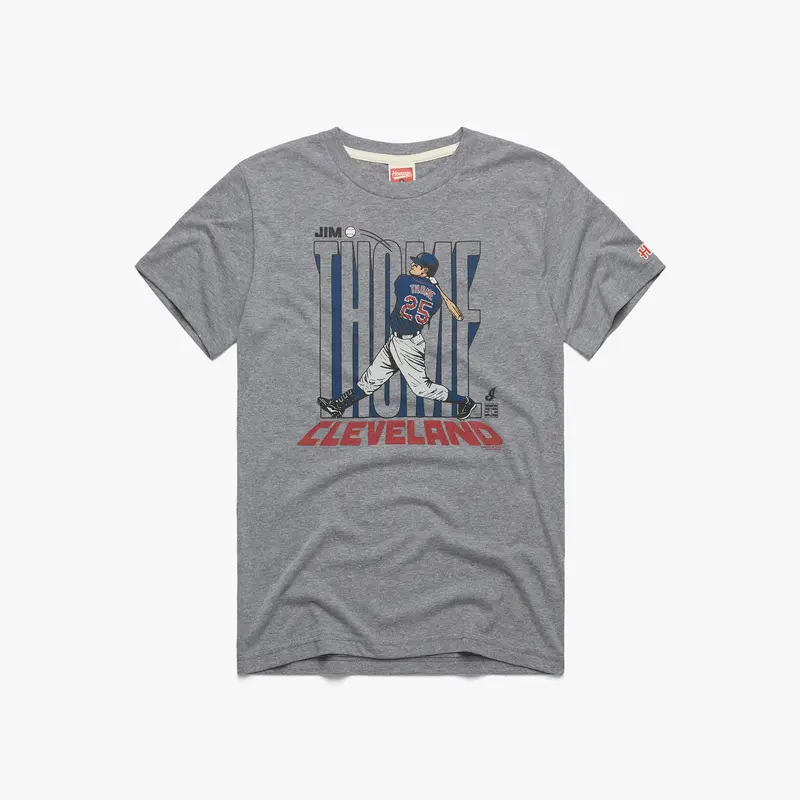 Jim Thome Cleveland Home Run