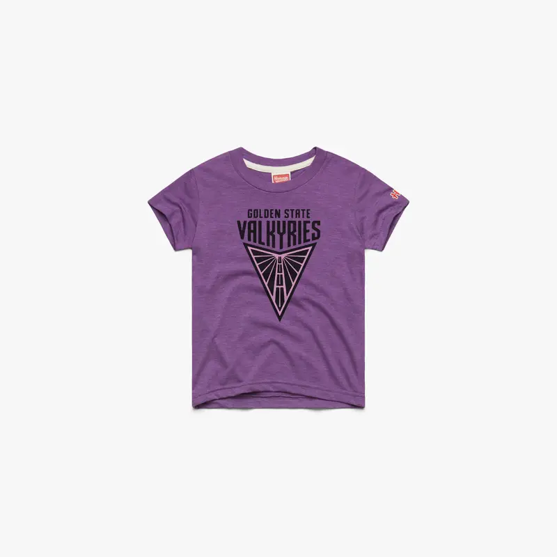 Youth Golden State Valkyries Logo