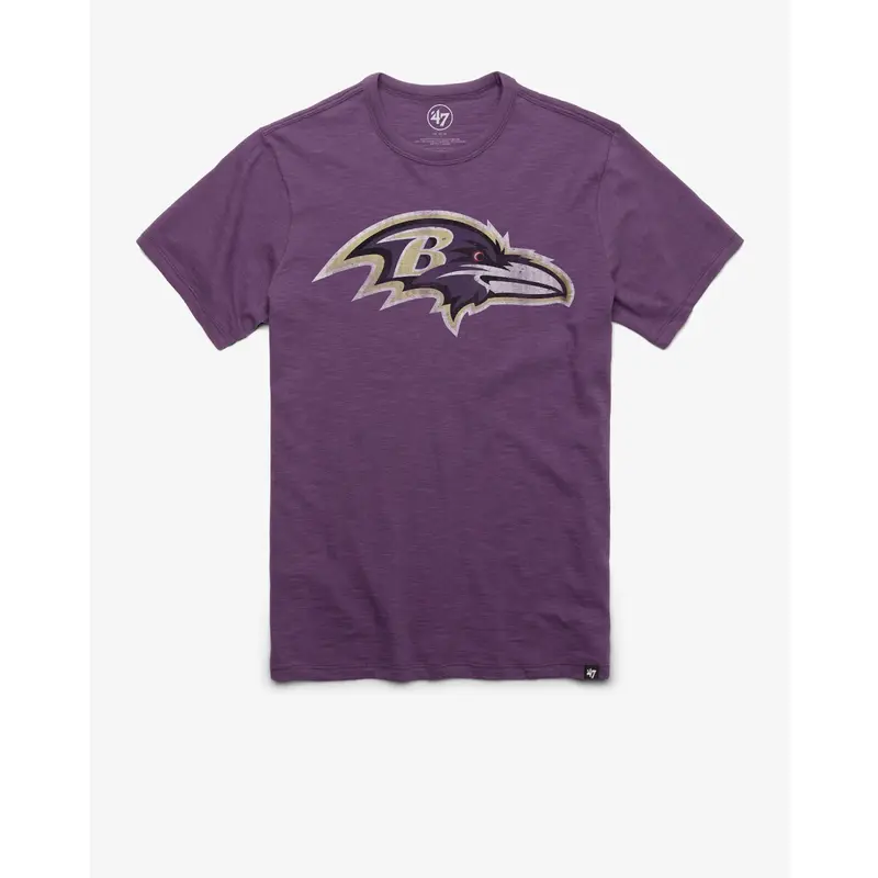 BALTIMORE RAVENS GRIT '47 SCRUM TEE