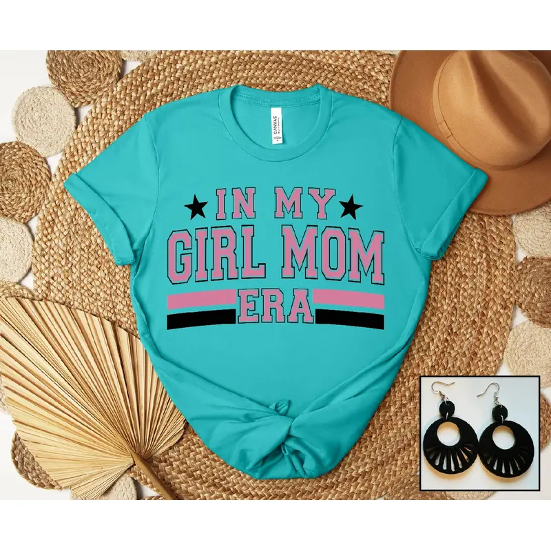 Girl Mom Era