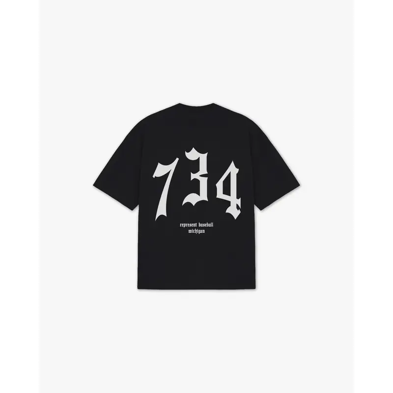 THE (734) VANQUISH BASEBALL V2 ELITE TEE