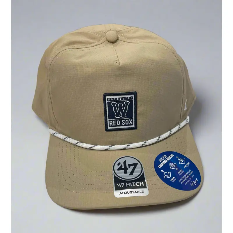 Worcester Red Sox Khaki Cozumel Hitch