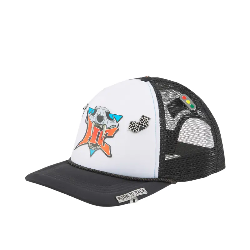 Hometown Heroes X-Sports Trucker Cap - Puma Black/Puma White