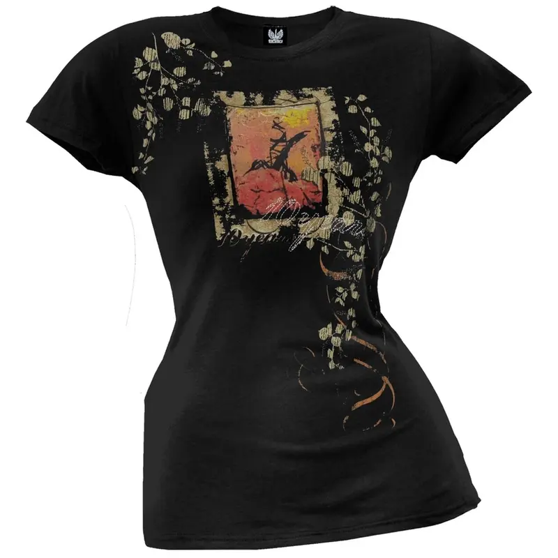 10 Years - Captured Beauty Juniors T-Shirt