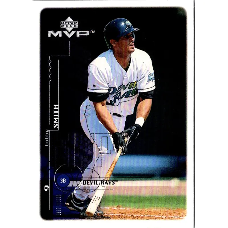 1999 Upper Deck MVP Bobby Smith #202