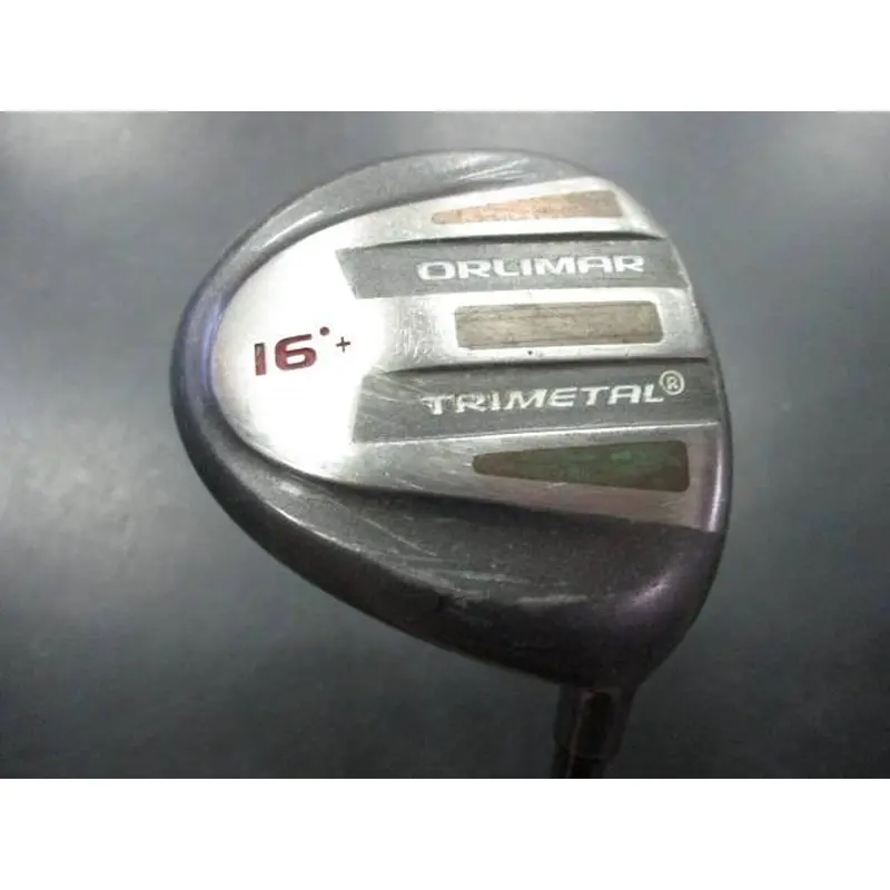 Used Orlimar Trimetal 16 Deg Fairway Wood