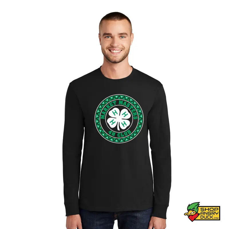 Market Masters 4H Long Sleeve T-Shirt