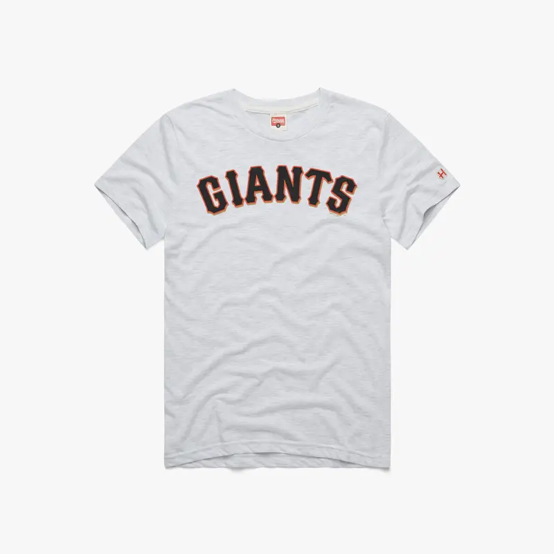 San Francisco Giants Jersey Logo '00