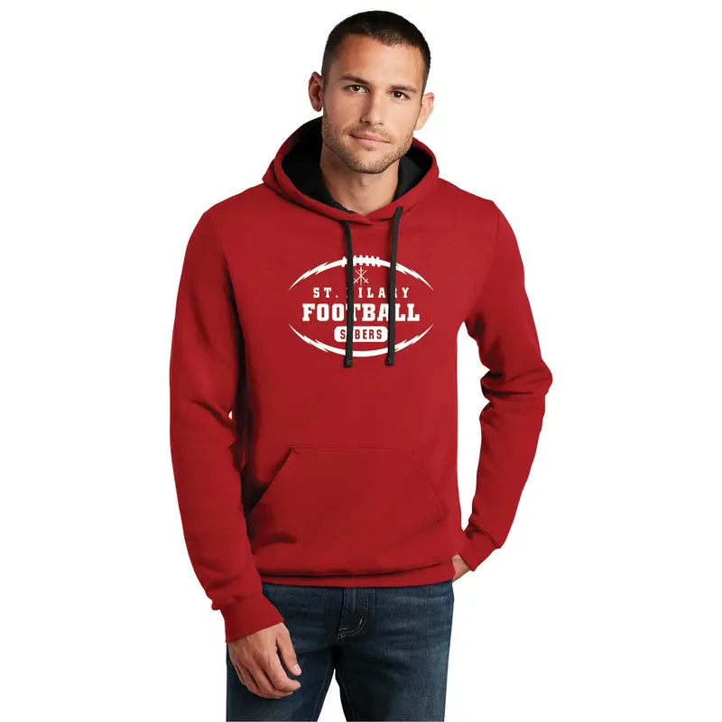 St. Hilary Football District  The Concert Fleece  Hoodie