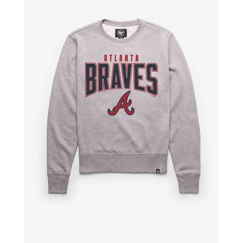 ATLANTA BRAVES TEAM ELEMENTS ARCH '47 HEADLINE CREW