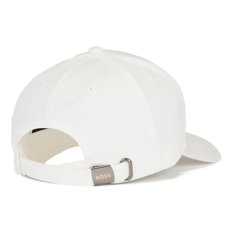 HUGO BOSS HATS WHITE CAP BO 50469606100