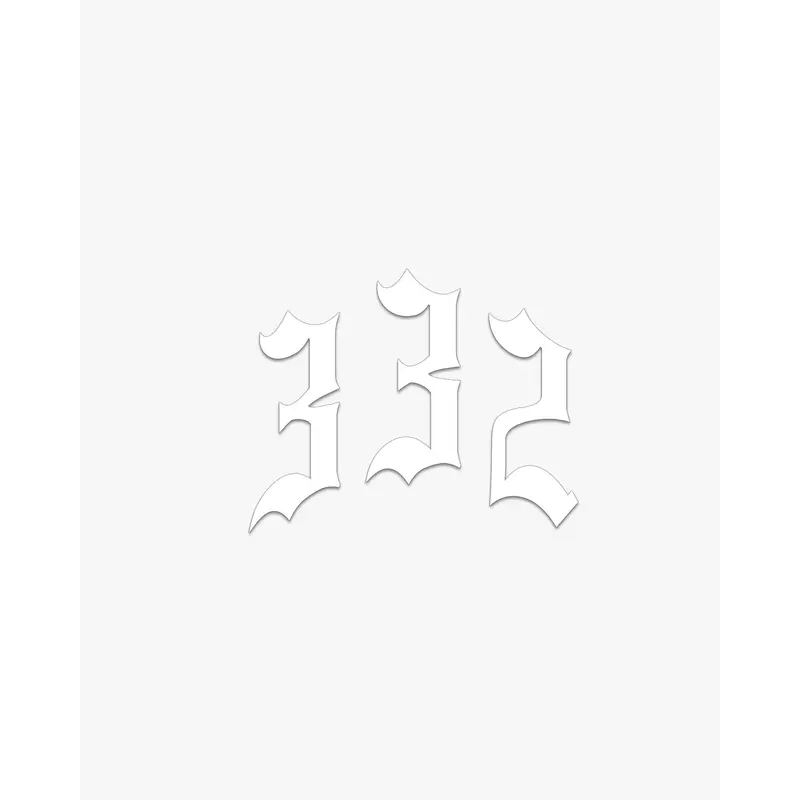 THE (332) VANQUISH PREMIUM DECAL