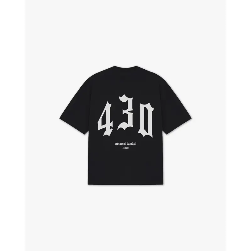 THE (430) VANQUISH BASEBALL V2 ELITE TEE