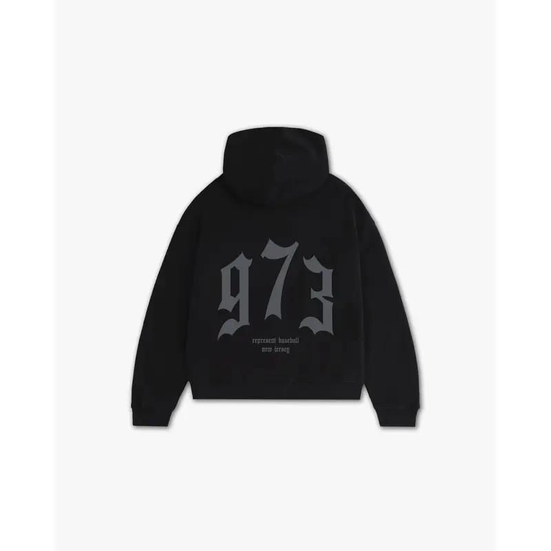 THE (973) VANQUISH BASEBALL ELITE HOODIE