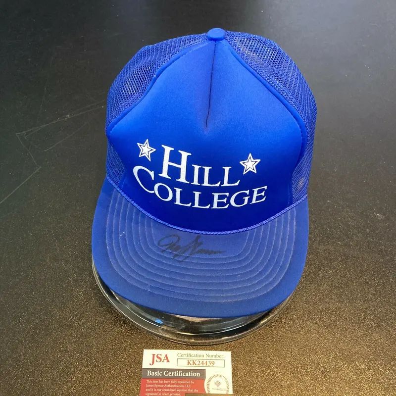 Jeff Sluman Signed Autographed Golf Hat PGA With JSA COA