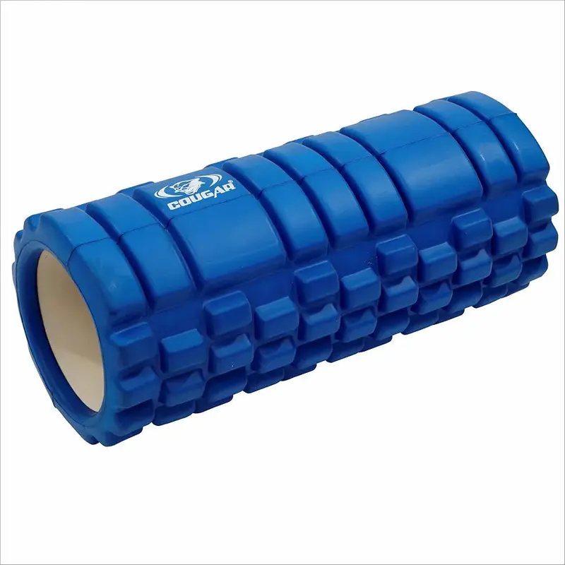 Cougar PVC Foam Roller for Exercise | Kibi Sports
