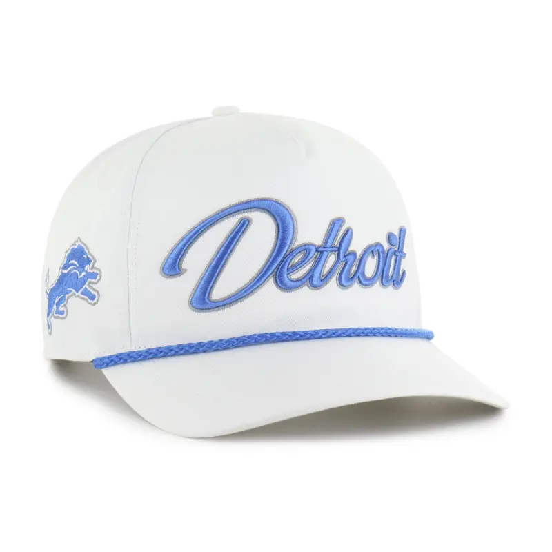 DETROIT LIONS OVERHAND '47 HITCH RF RELAXED FIT