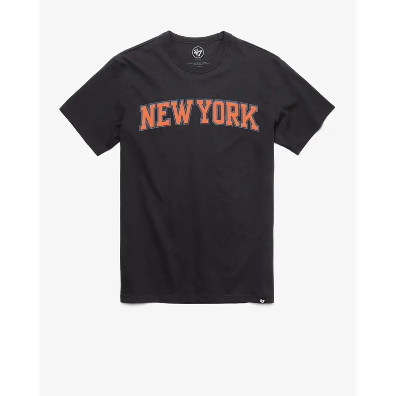 NEW YORK KNICKS WORDMARK '47 FRANKLIN TEE