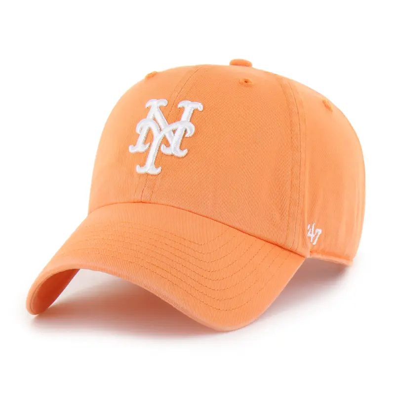 NEW YORK METS '47 CLEAN UP