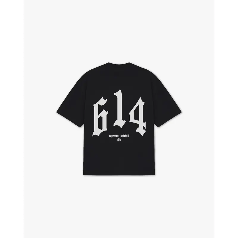 THE (614) VANQUISH SOFTBALL V2 ELITE TEE