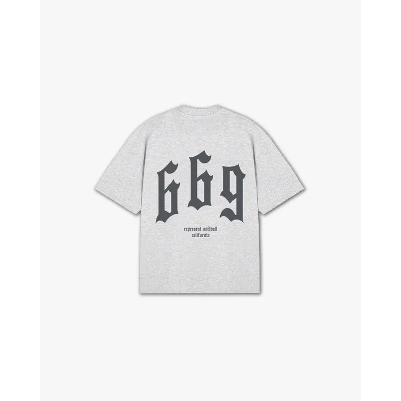 THE (669) VANQUISH SOFTBALL V2 ELITE TEE