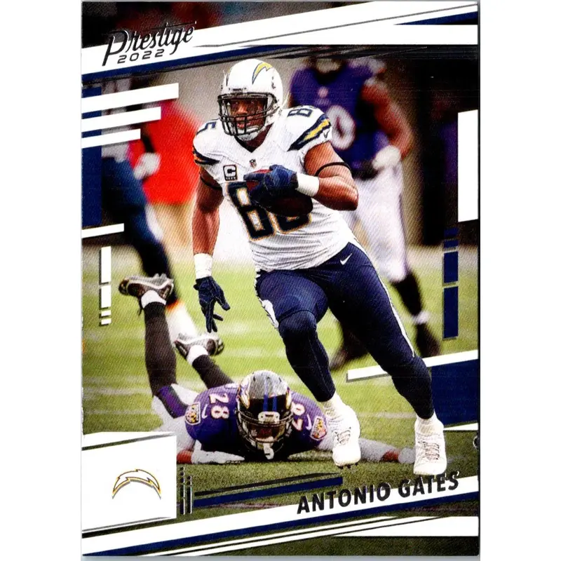 2022 Panini Prestige Antonio Gates #159