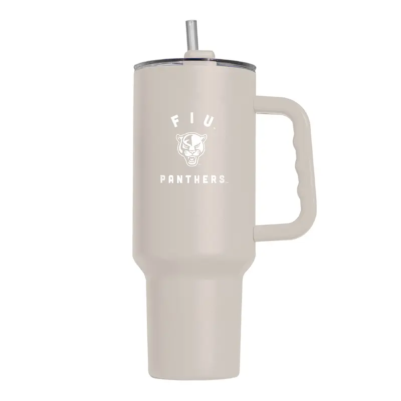 Florida International 40oz Archway Powder Coat Tumbler