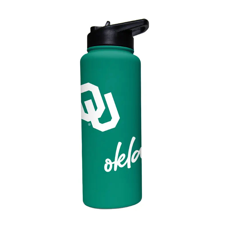 Oklahoma 34oz Optic Bold Soft Touch Quencher