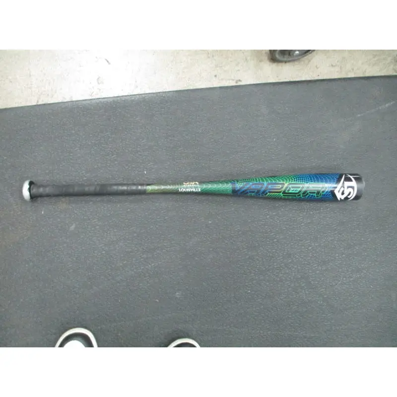 Used Louisville Slugger Vapor (-9) 31" USA Baseball Bat