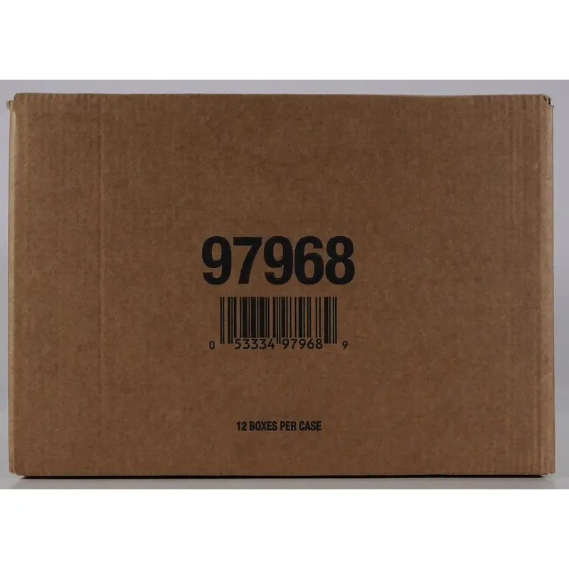 2021-22 Upper Deck Series 2 Hockey Hobby Box - 12 Box Case